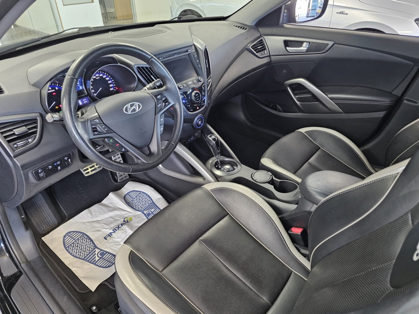Foto van Hyundai Veloster