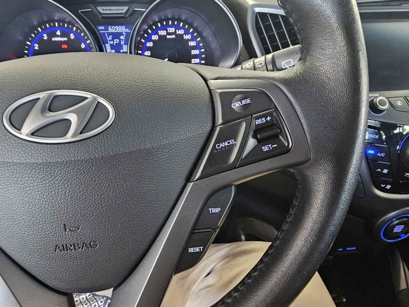 Foto van Hyundai Veloster