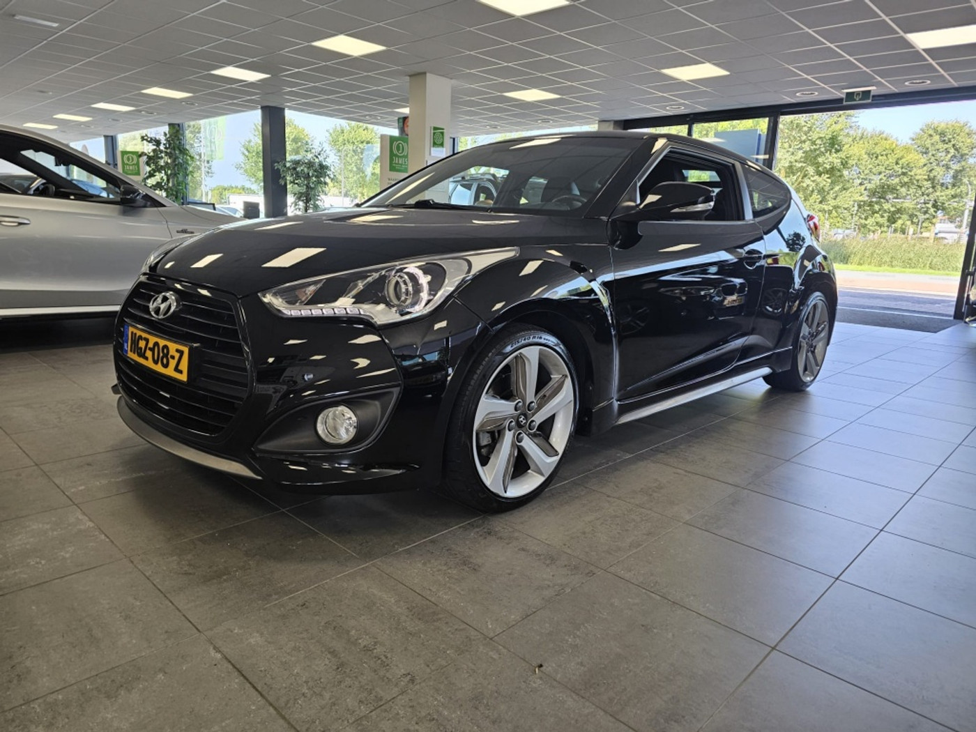Foto van Hyundai Veloster
