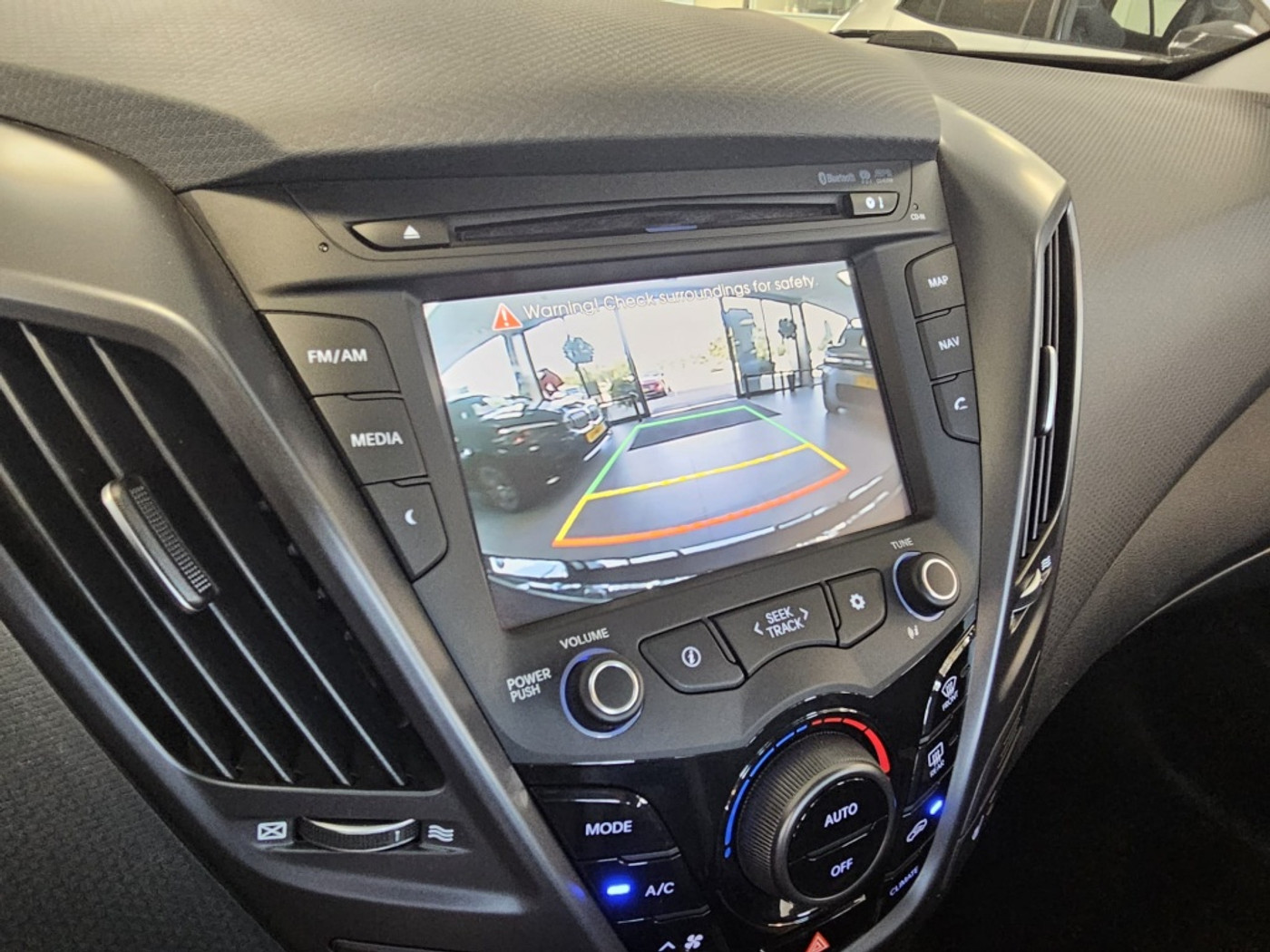 Foto van Hyundai Veloster