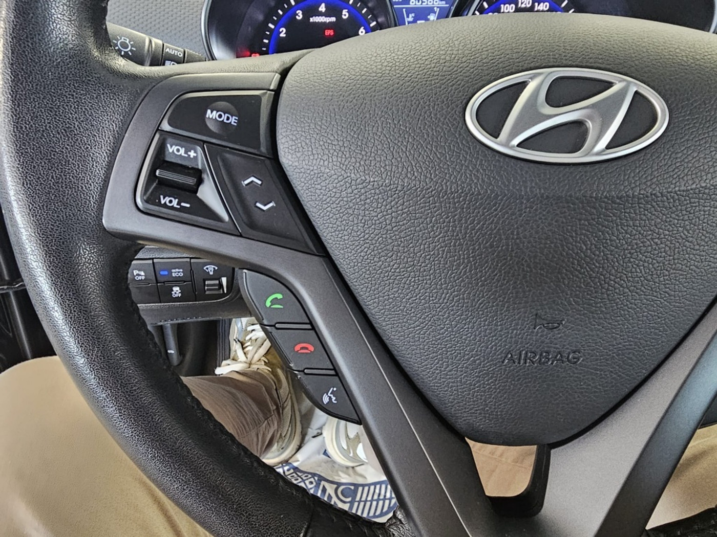 Foto van Hyundai Veloster