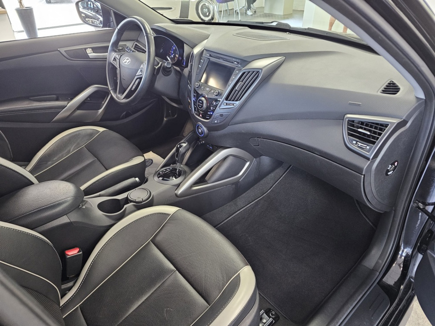 Foto van Hyundai Veloster