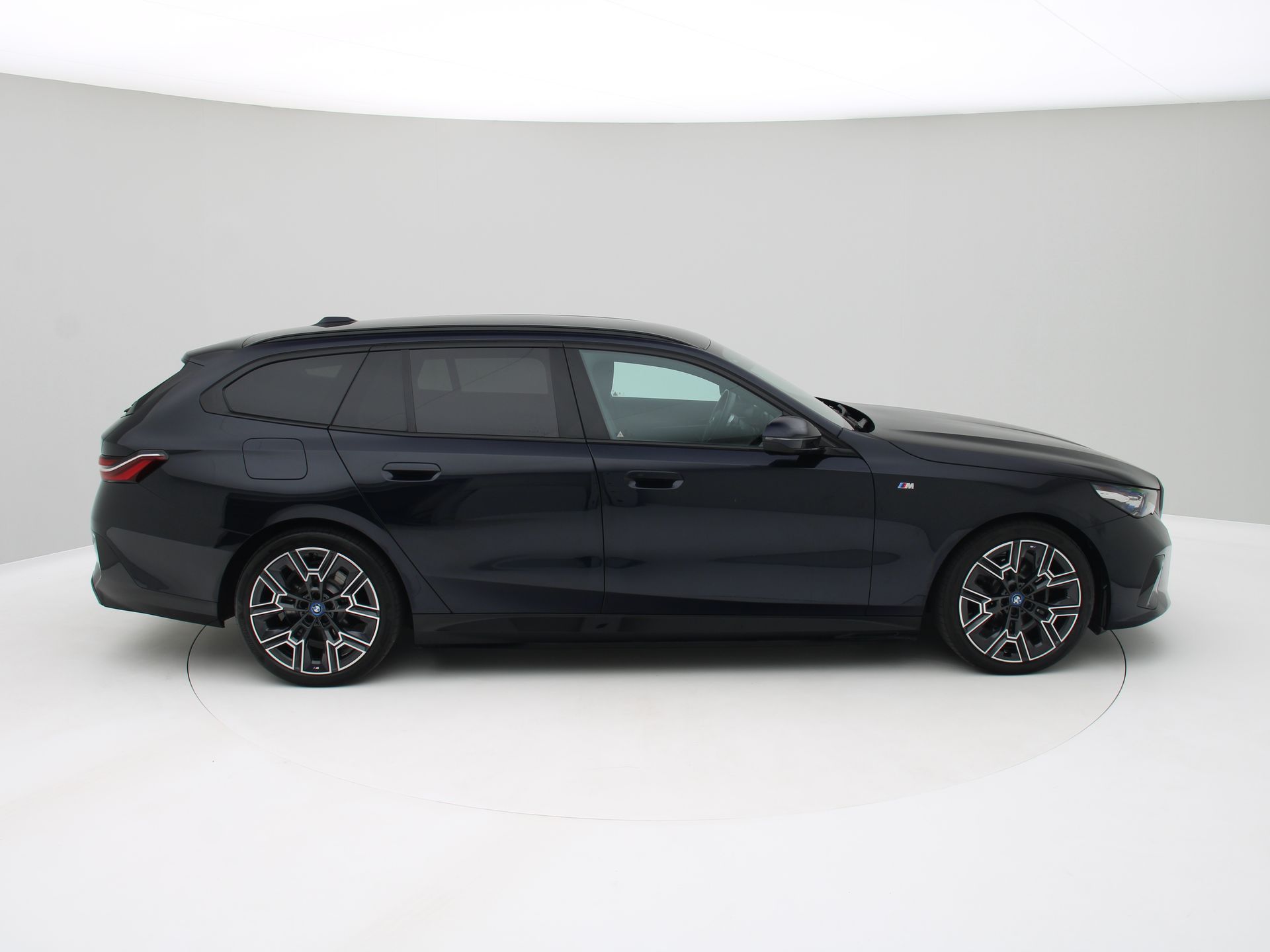 Foto van BMW 5-serie Touring
