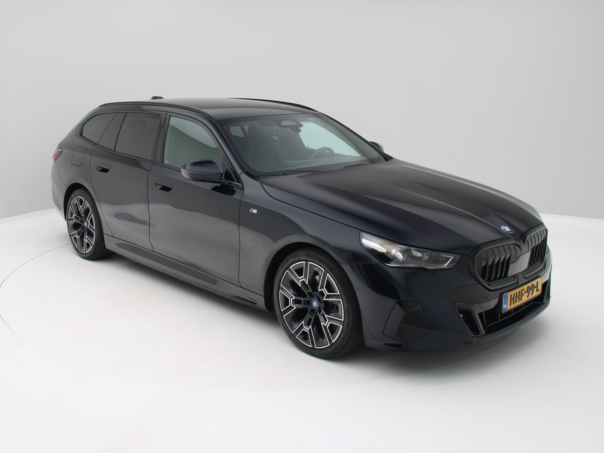 Foto van BMW 5-serie Touring