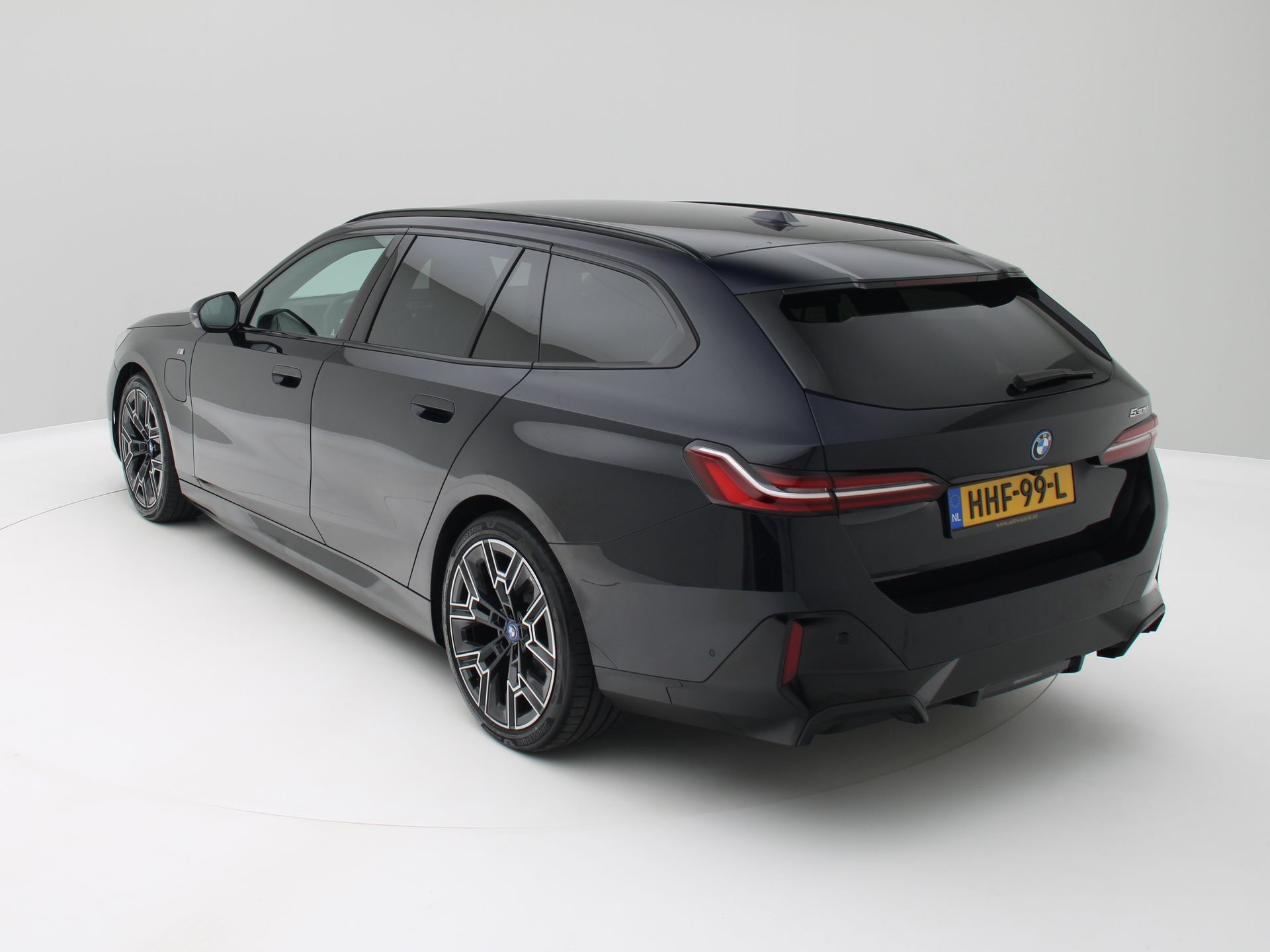 Foto van BMW 5-serie Touring
