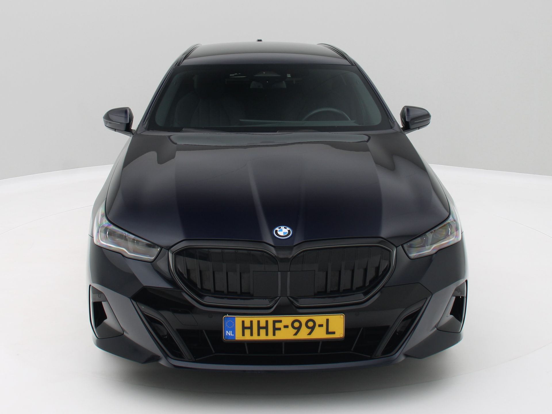 Foto van BMW 5-serie Touring