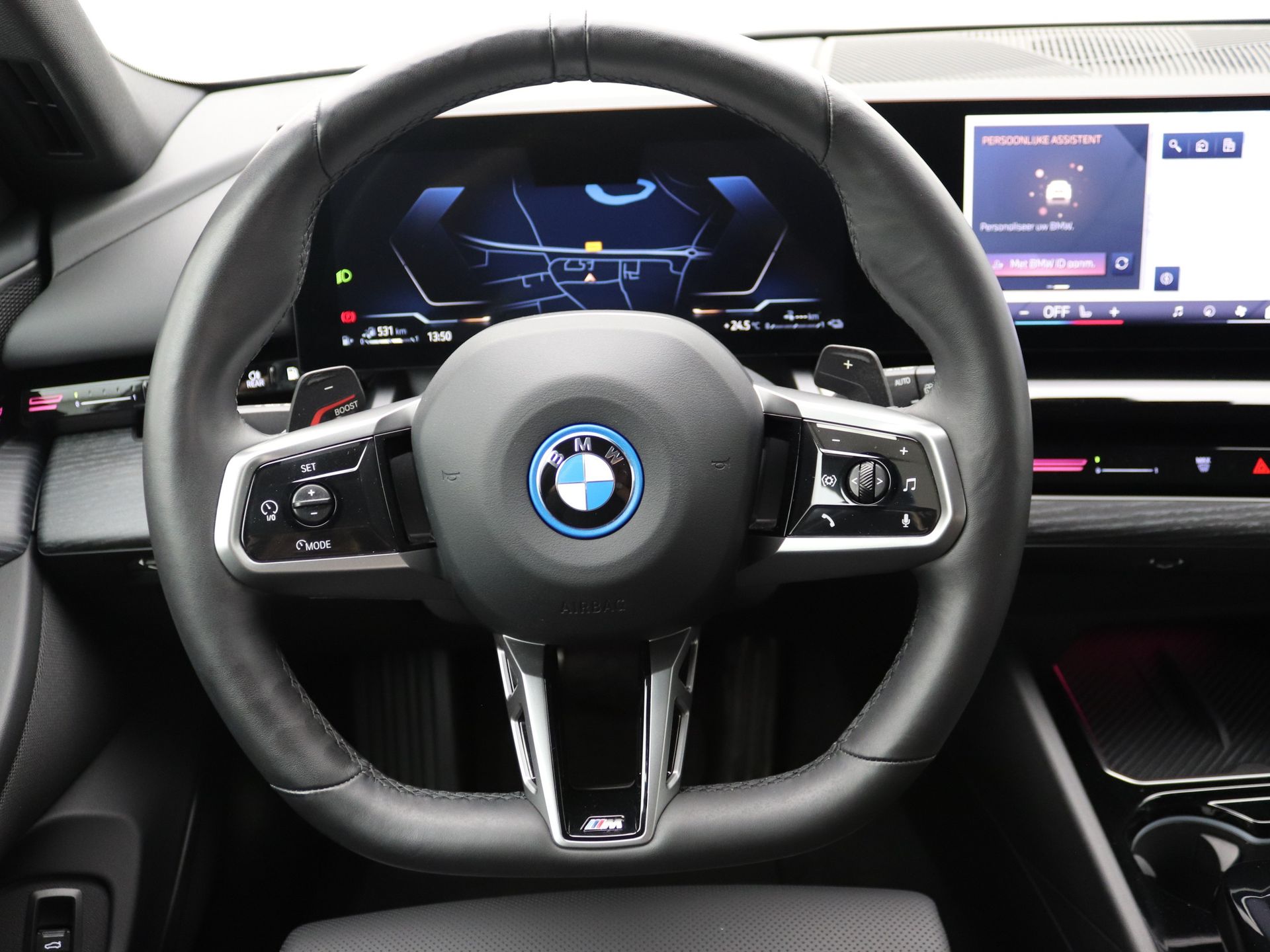 Foto van BMW 5-serie Touring