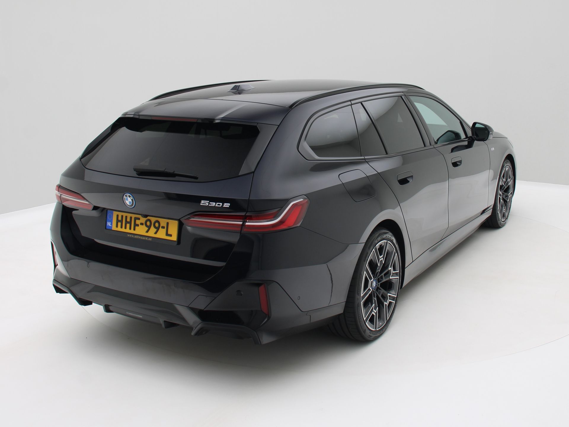 Foto van BMW 5-serie Touring