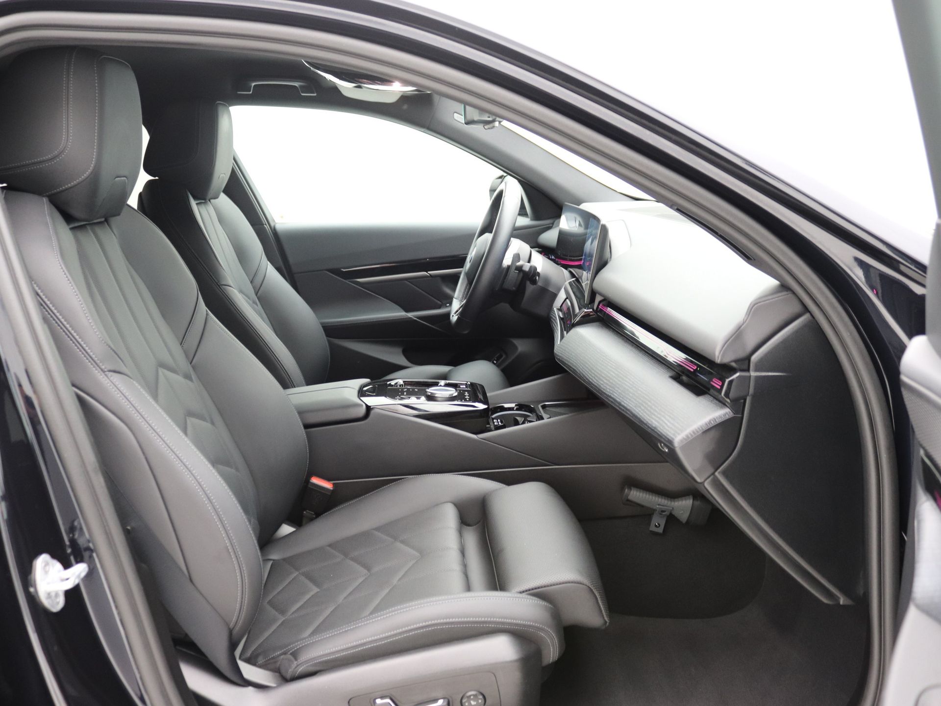 Foto van BMW 5-serie Touring