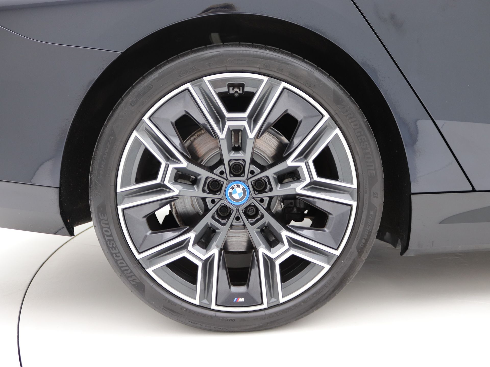 Foto van BMW 5-serie Touring