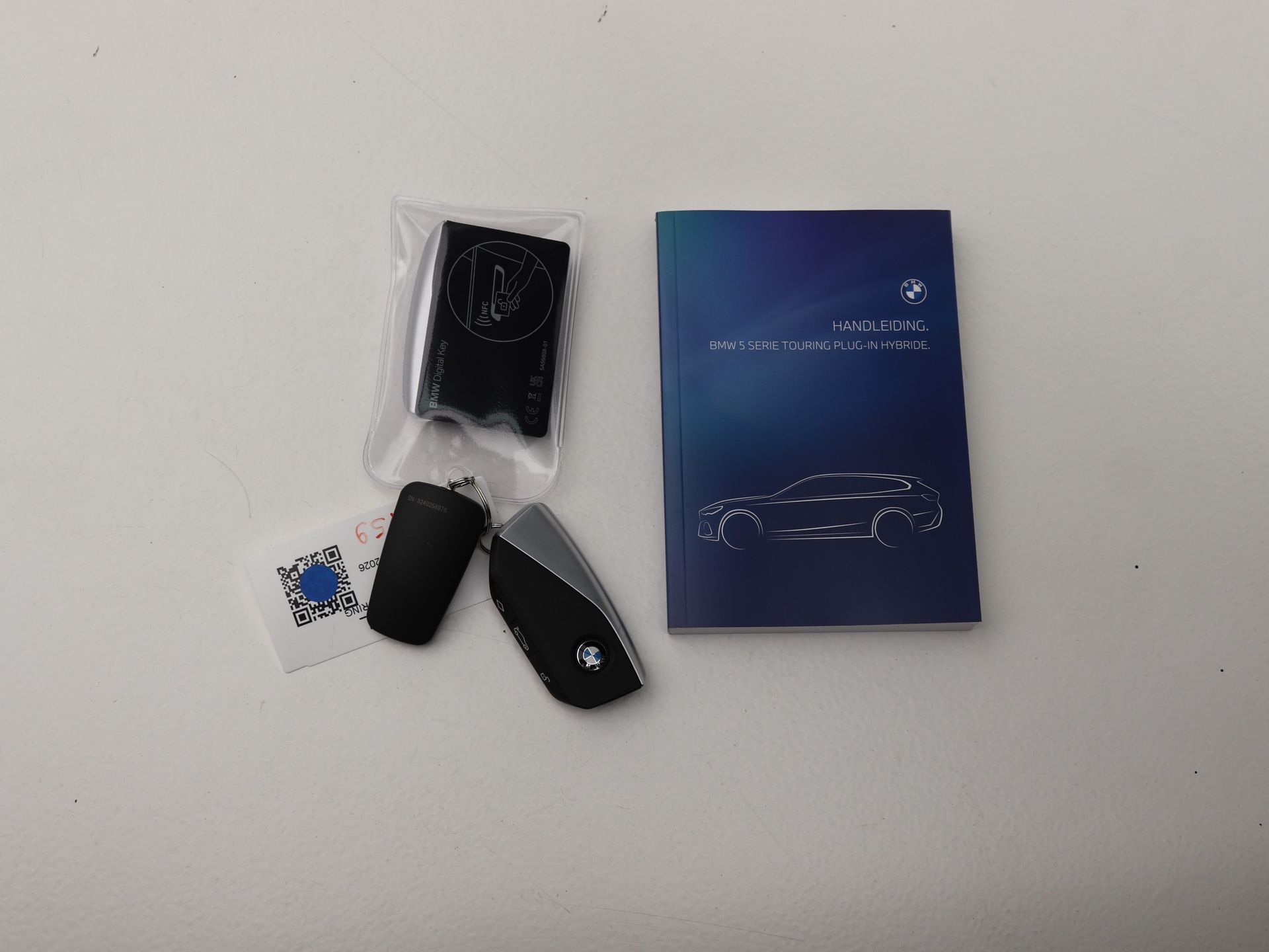 Foto van BMW 5-serie Touring