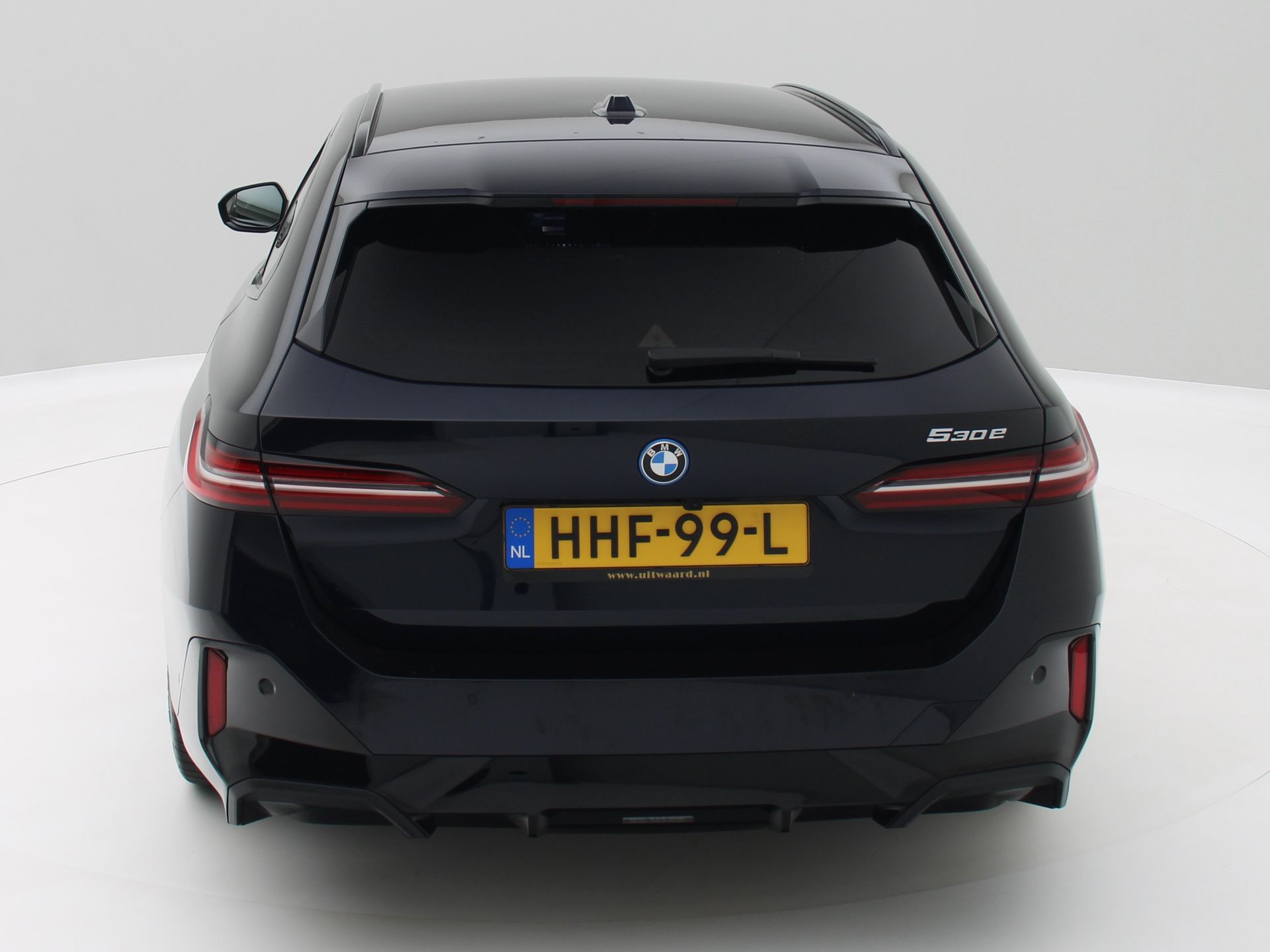 Foto van BMW 5-serie Touring