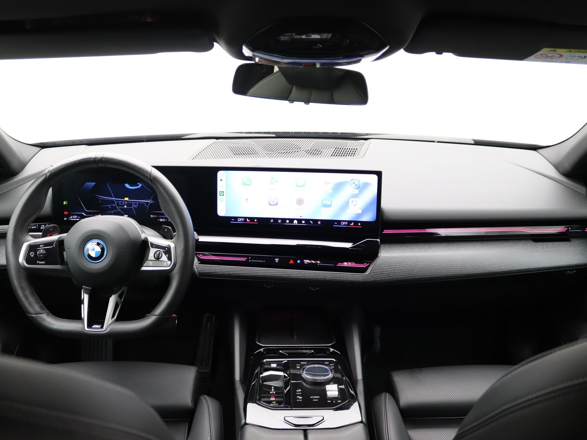 Foto van BMW 5-serie Touring