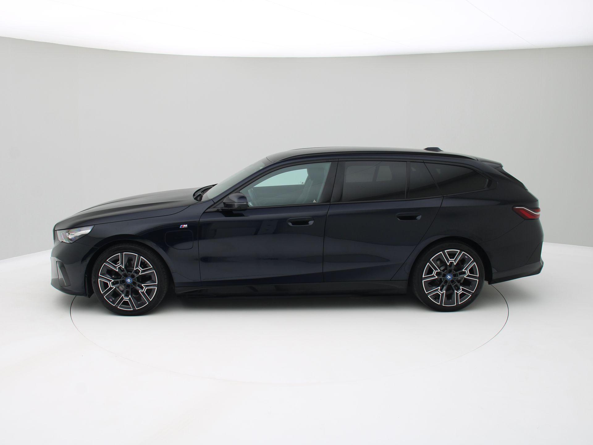 Foto van BMW 5-serie Touring