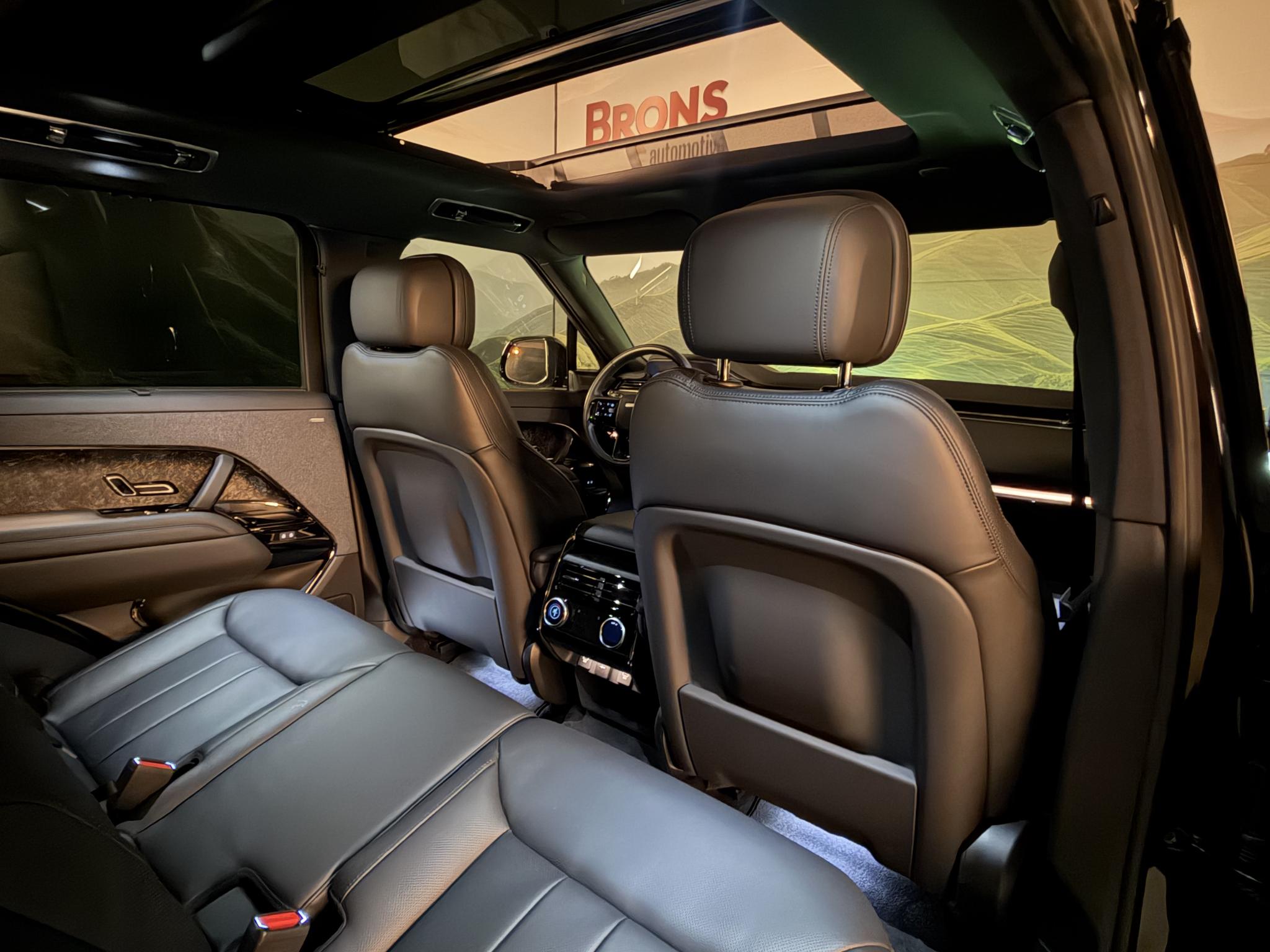 Foto van Land Rover Range Rover Sport
