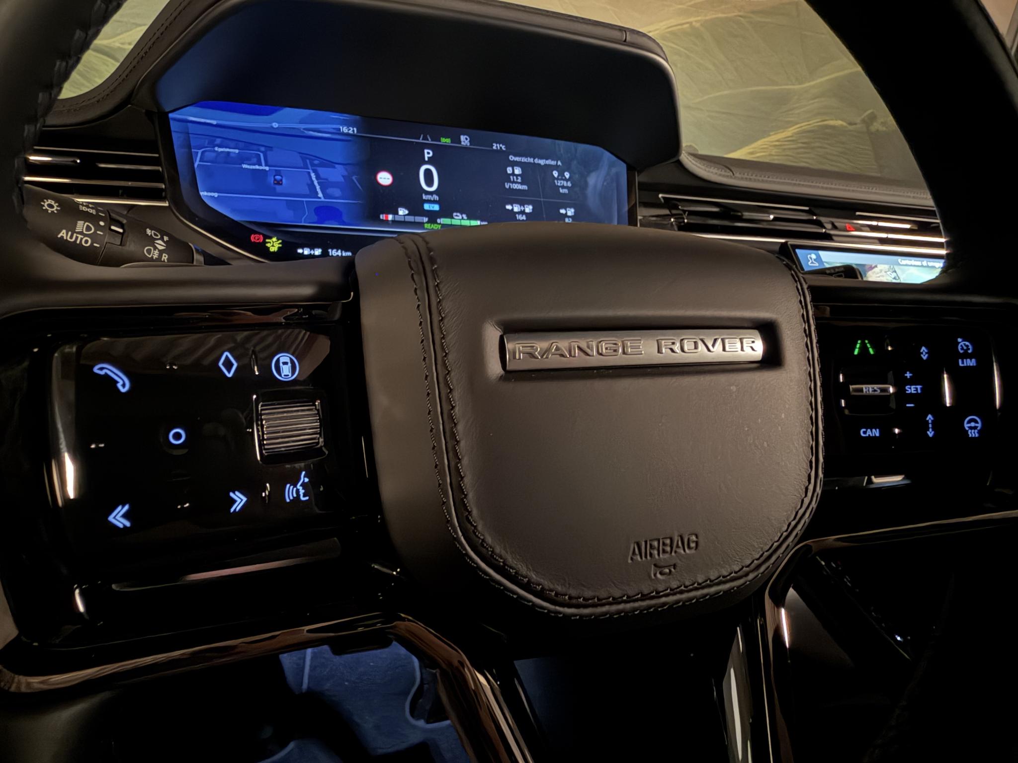 Foto van Land Rover Range Rover Sport