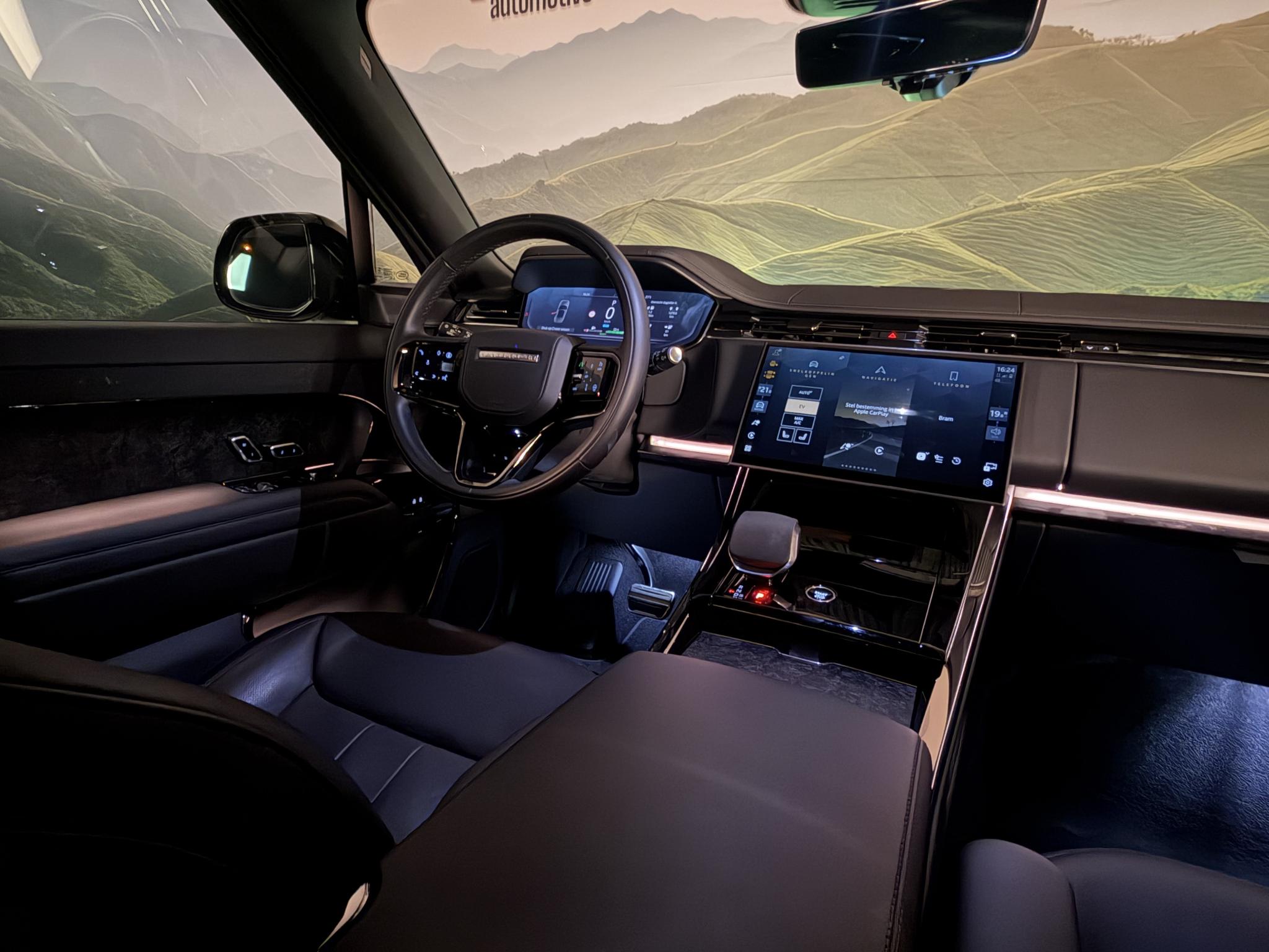 Foto van Land Rover Range Rover Sport
