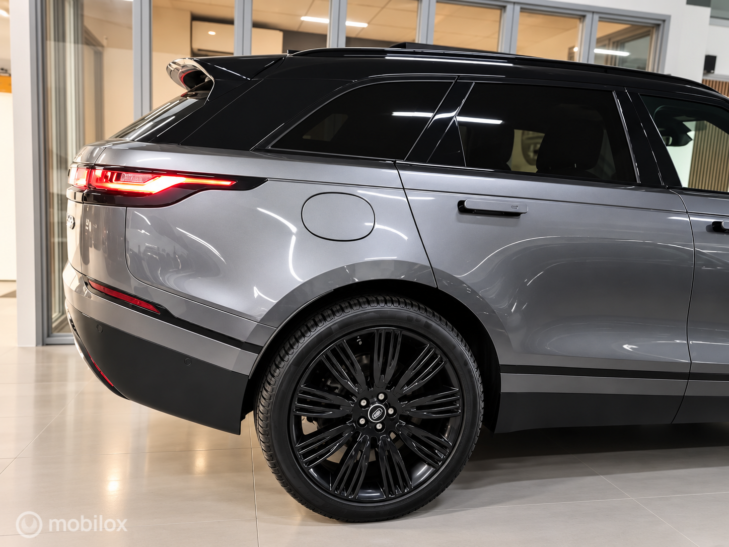 Foto van Land Rover Range Rover Velar