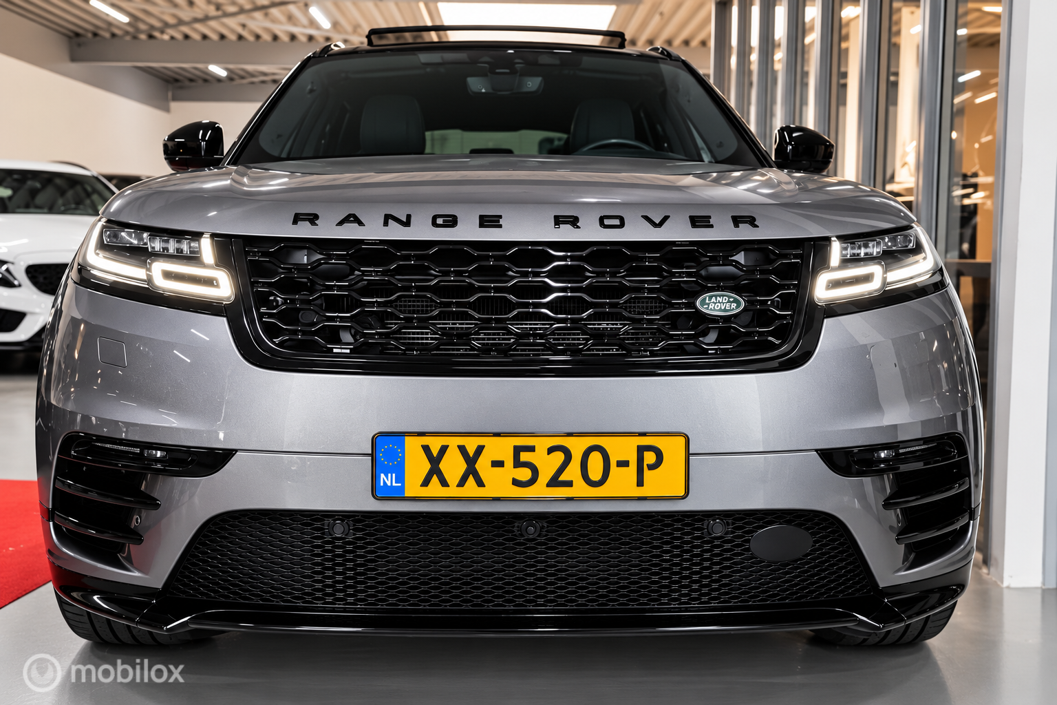 Foto van Land Rover Range Rover Velar