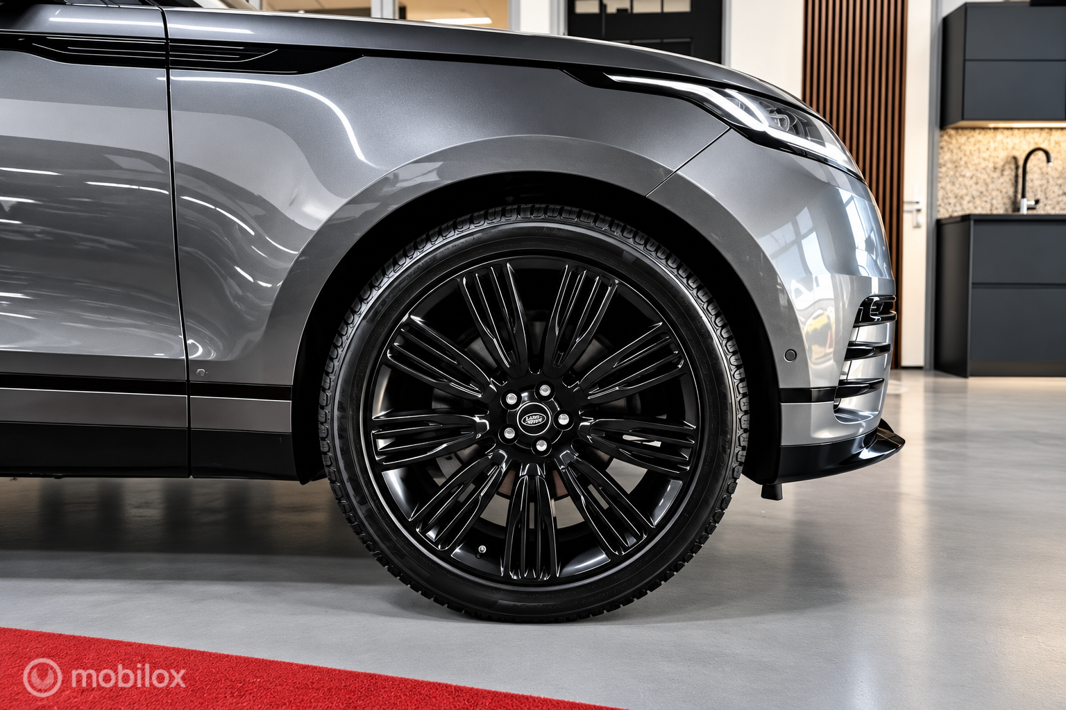 Foto van Land Rover Range Rover Velar