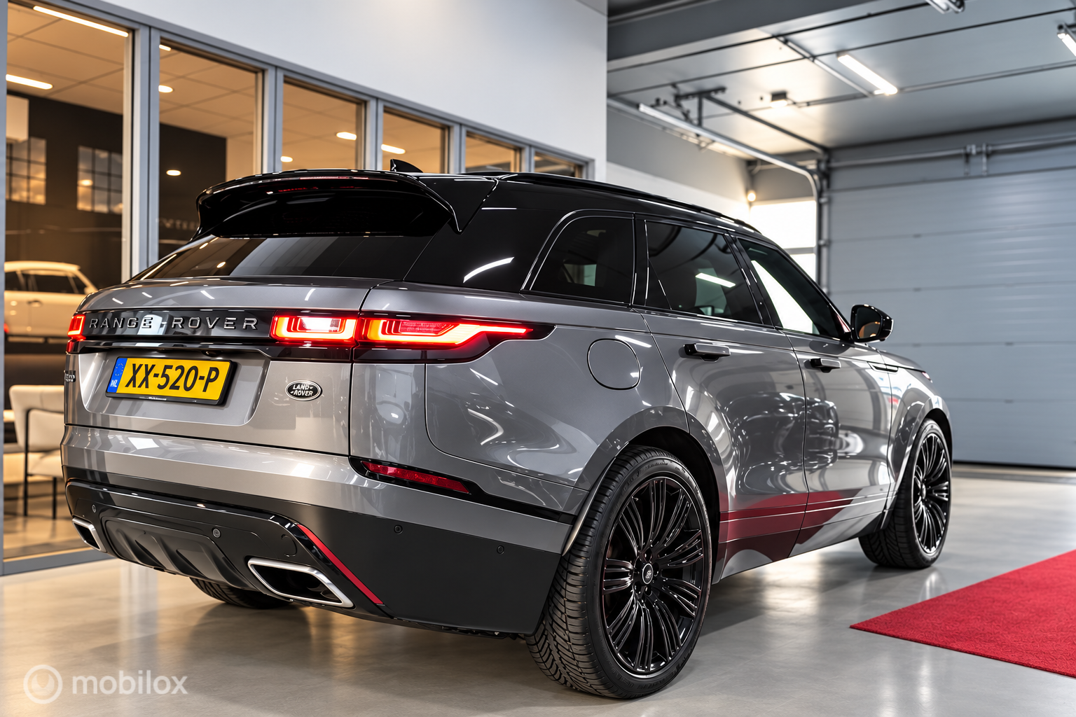 Foto van Land Rover Range Rover Velar