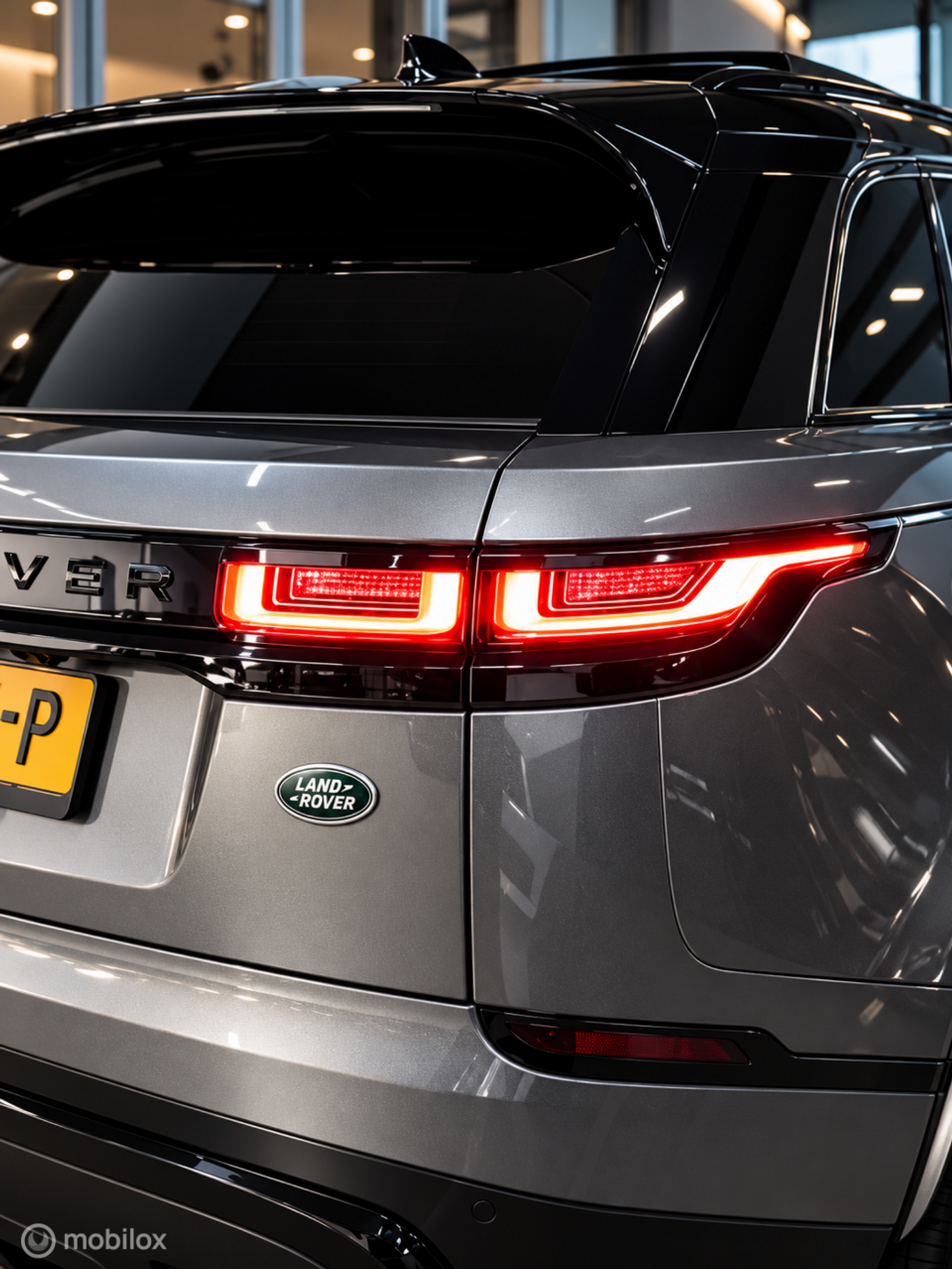 Foto van Land Rover Range Rover Velar