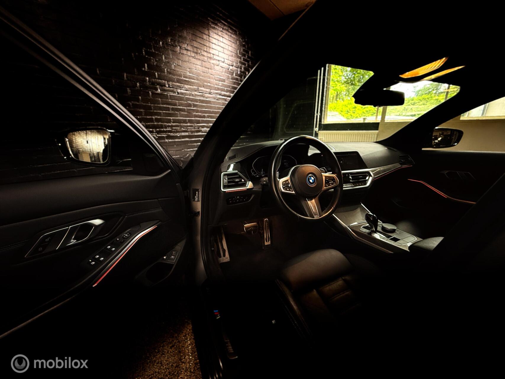 Foto van BMW 3-serie Touring