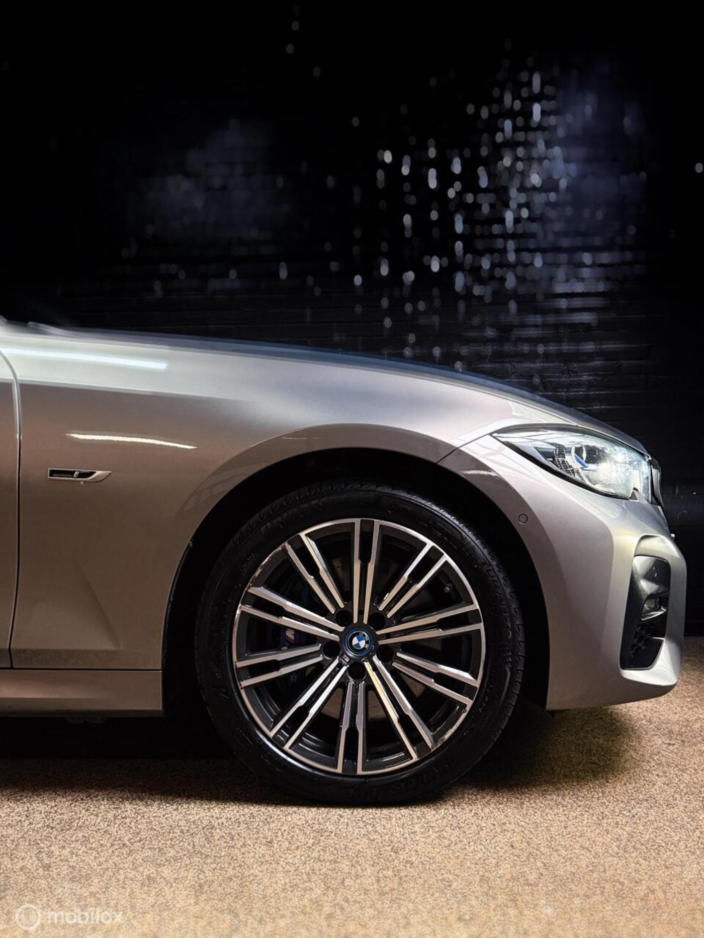 Foto van BMW 3-serie Touring