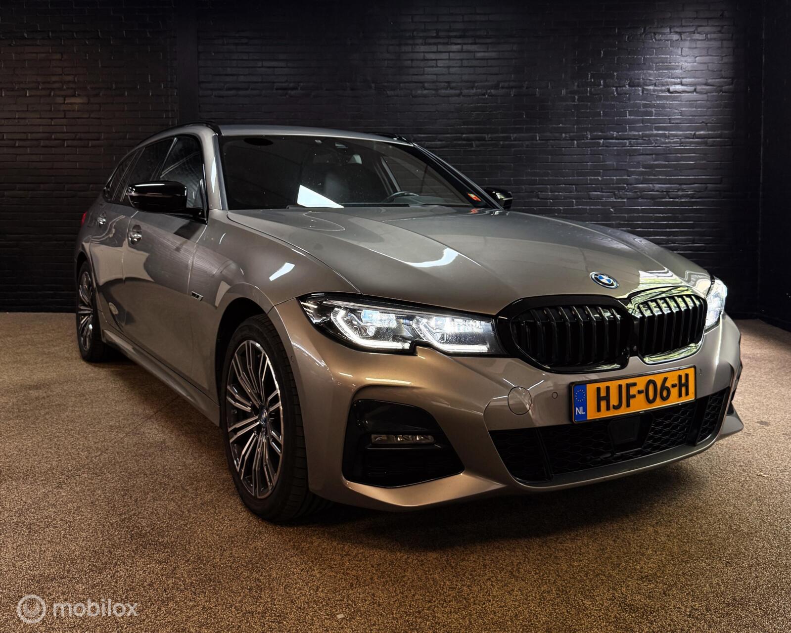 Foto van BMW 3-serie Touring