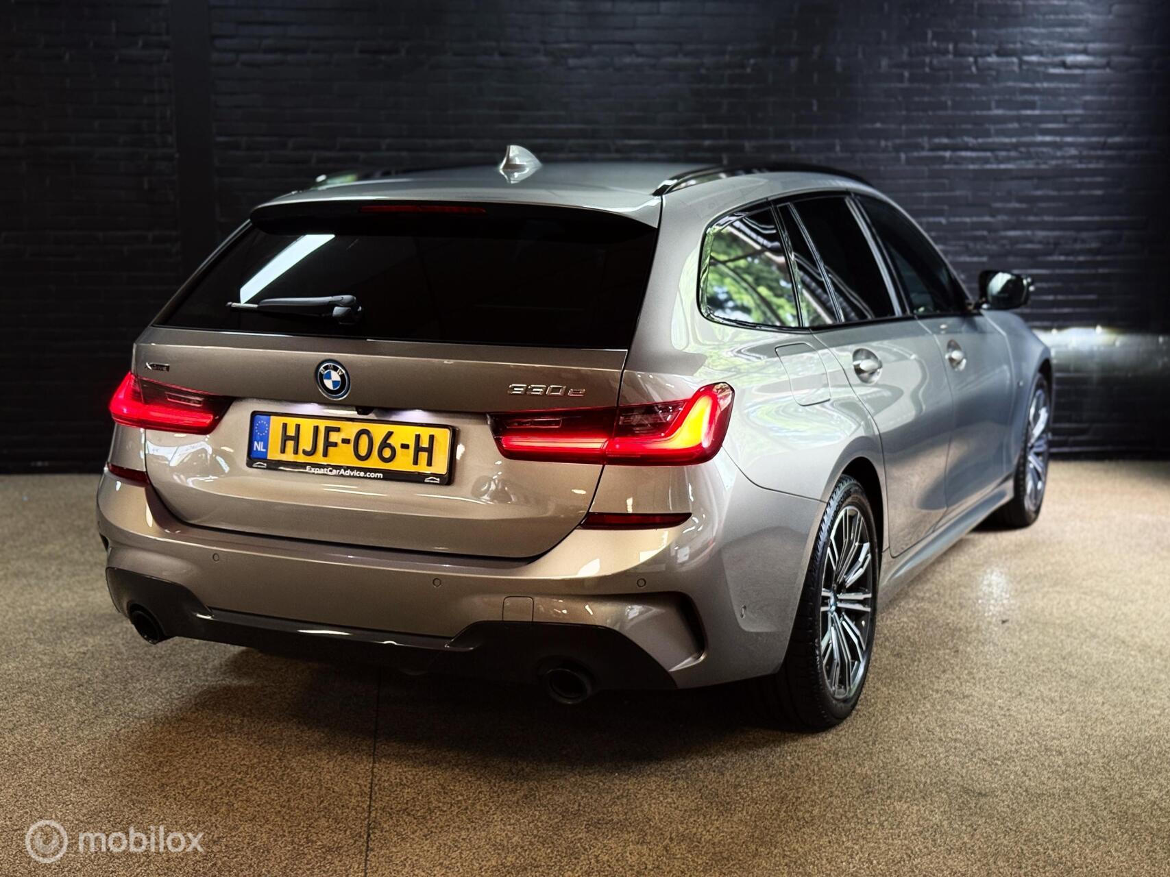 Foto van BMW 3-serie Touring