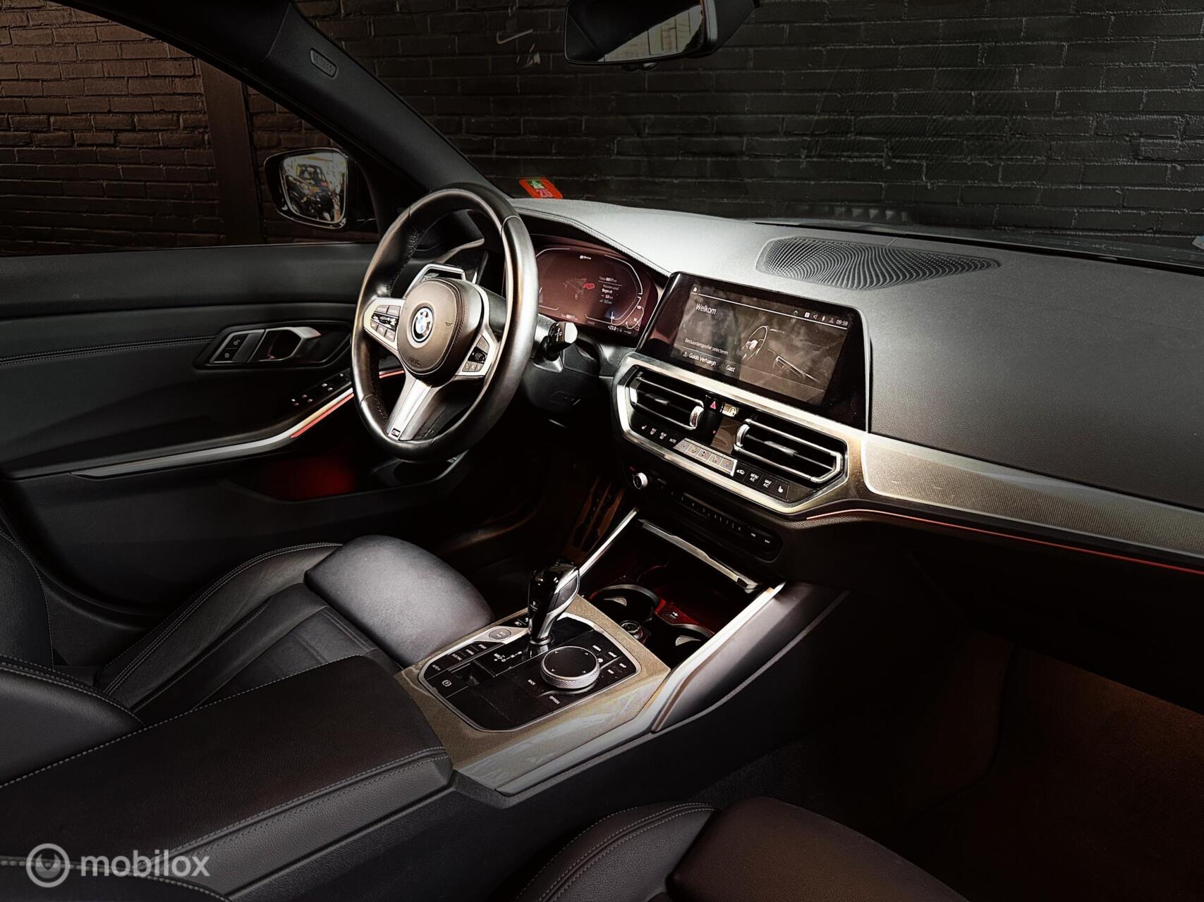 Foto van BMW 3-serie Touring