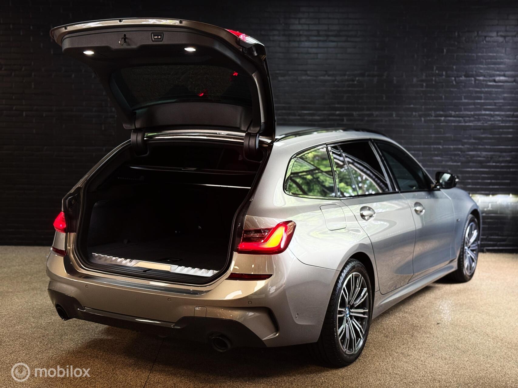 Foto van BMW 3-serie Touring