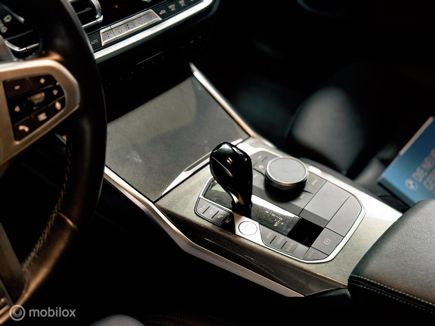 Foto van BMW 3-serie Touring