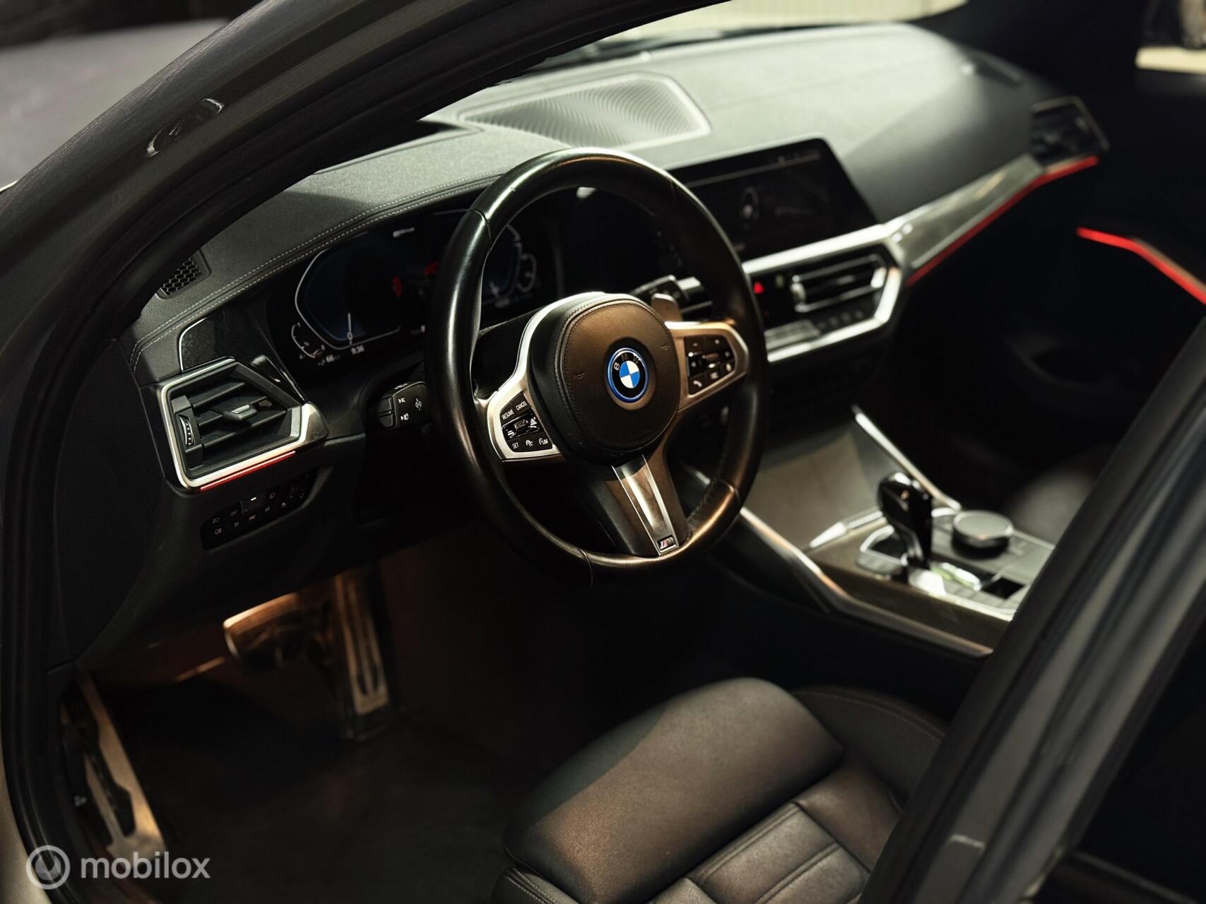 Foto van BMW 3-serie Touring