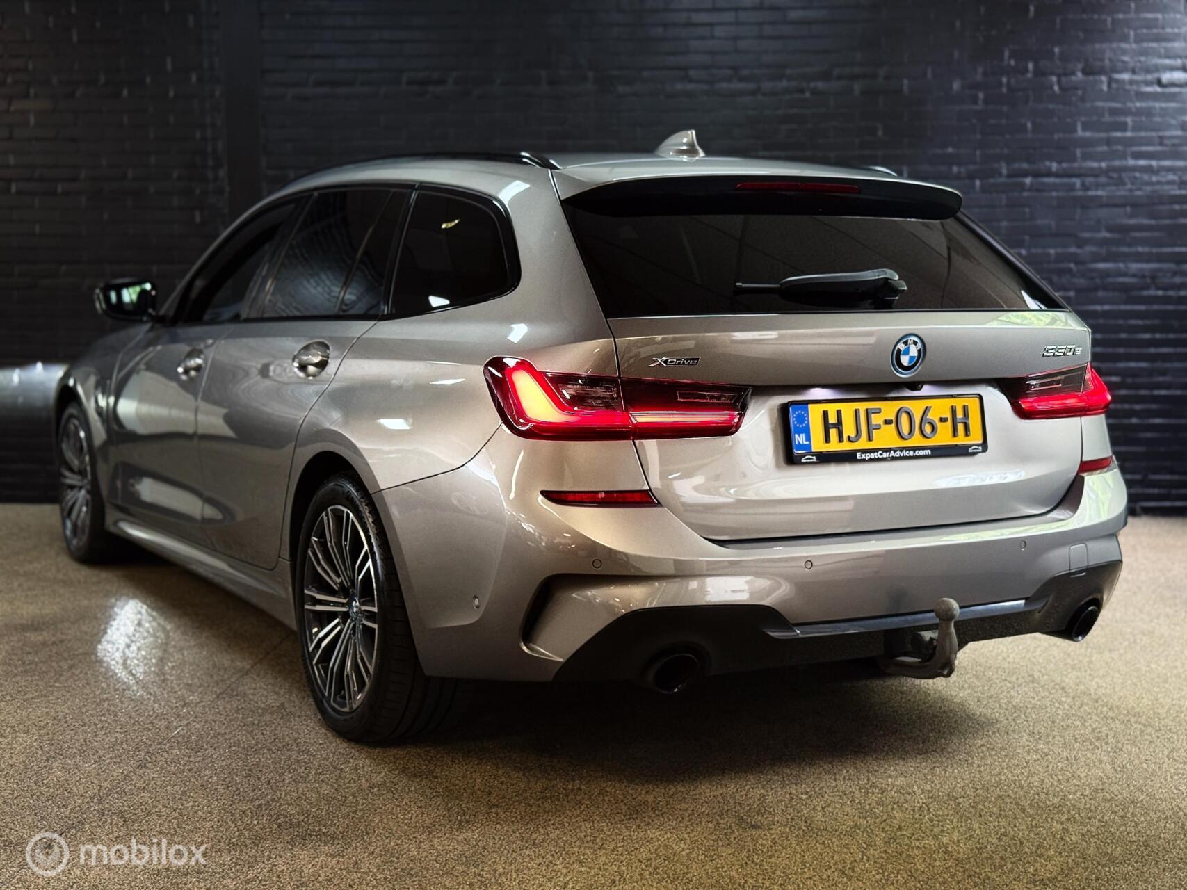 Foto van BMW 3-serie Touring