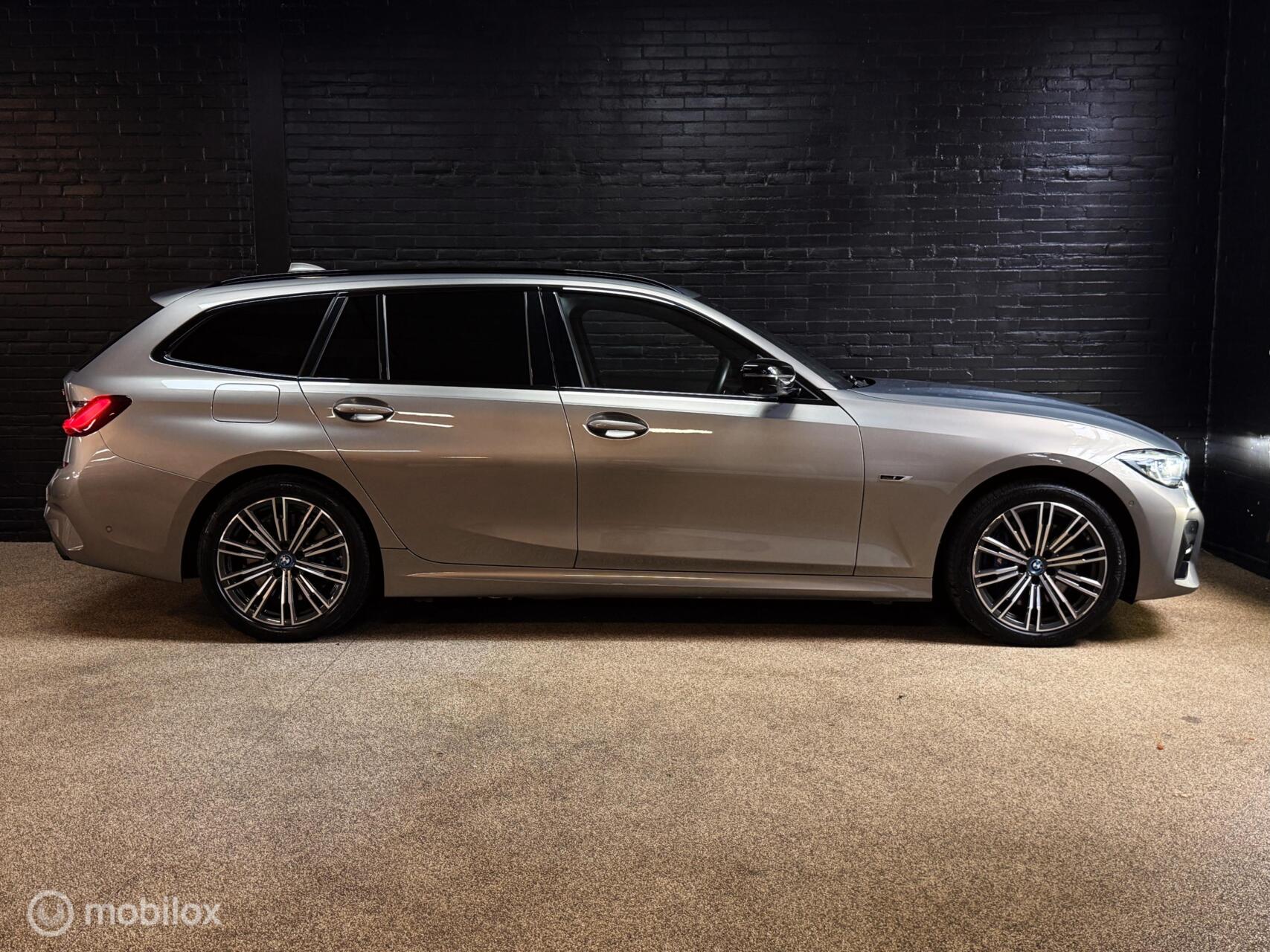 Foto van BMW 3-serie Touring