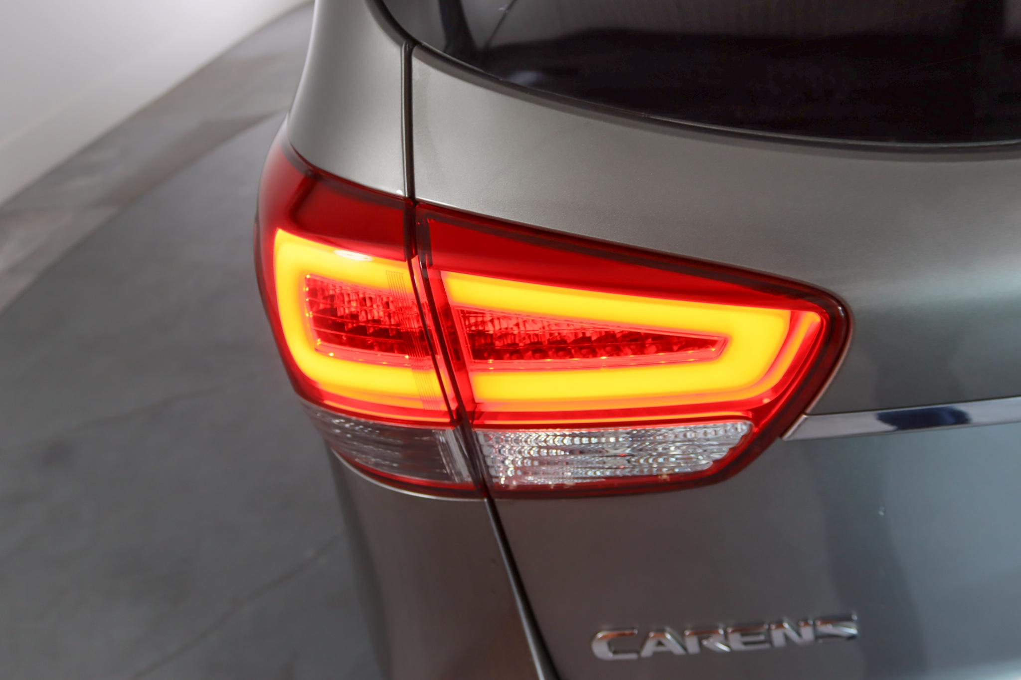 Foto van Kia Carens
