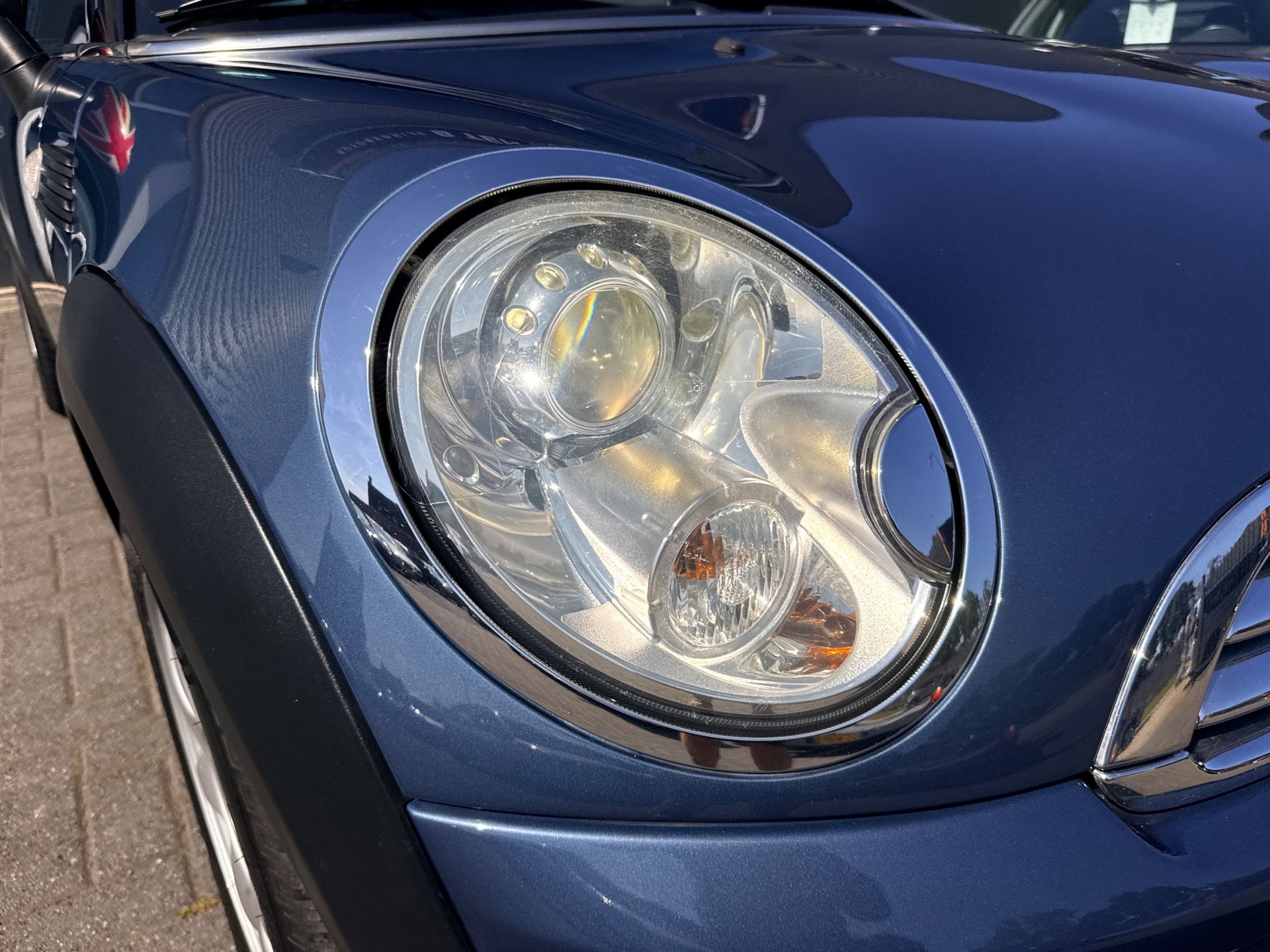 Foto van Mini Cabrio