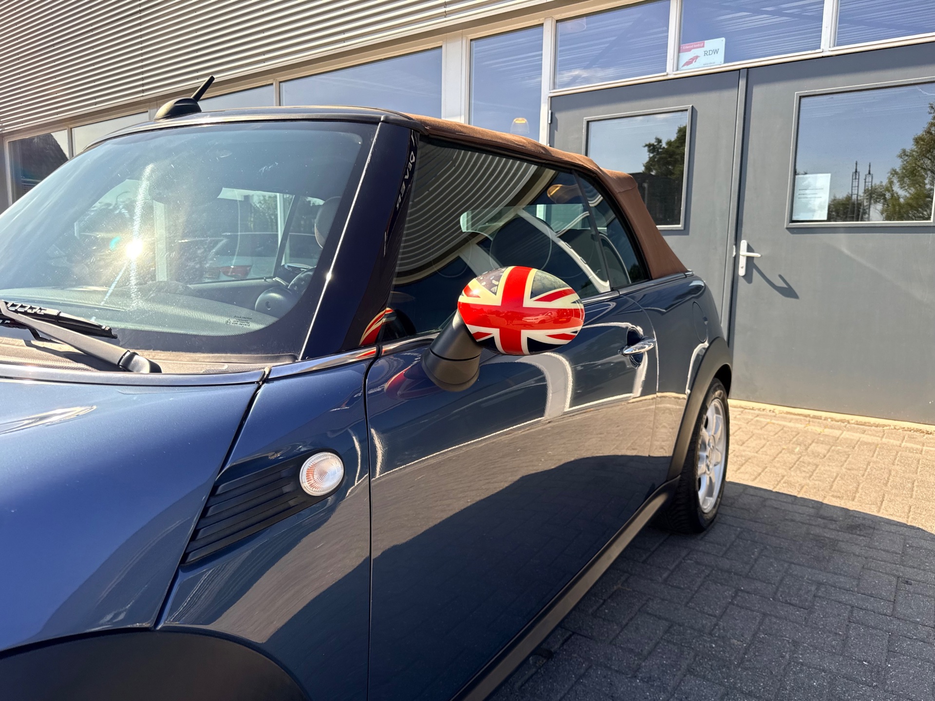 Foto van Mini Cabrio