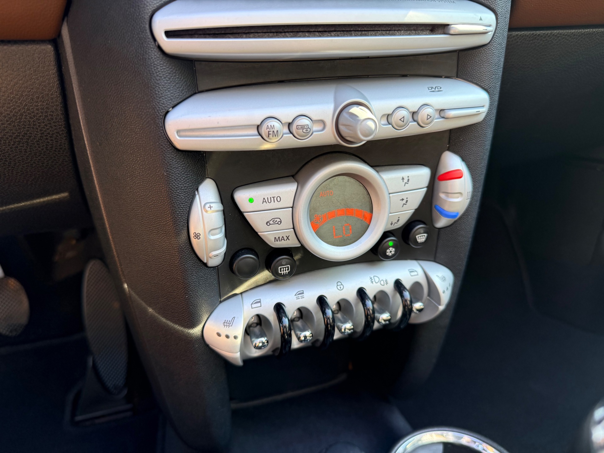 Foto van Mini Cabrio
