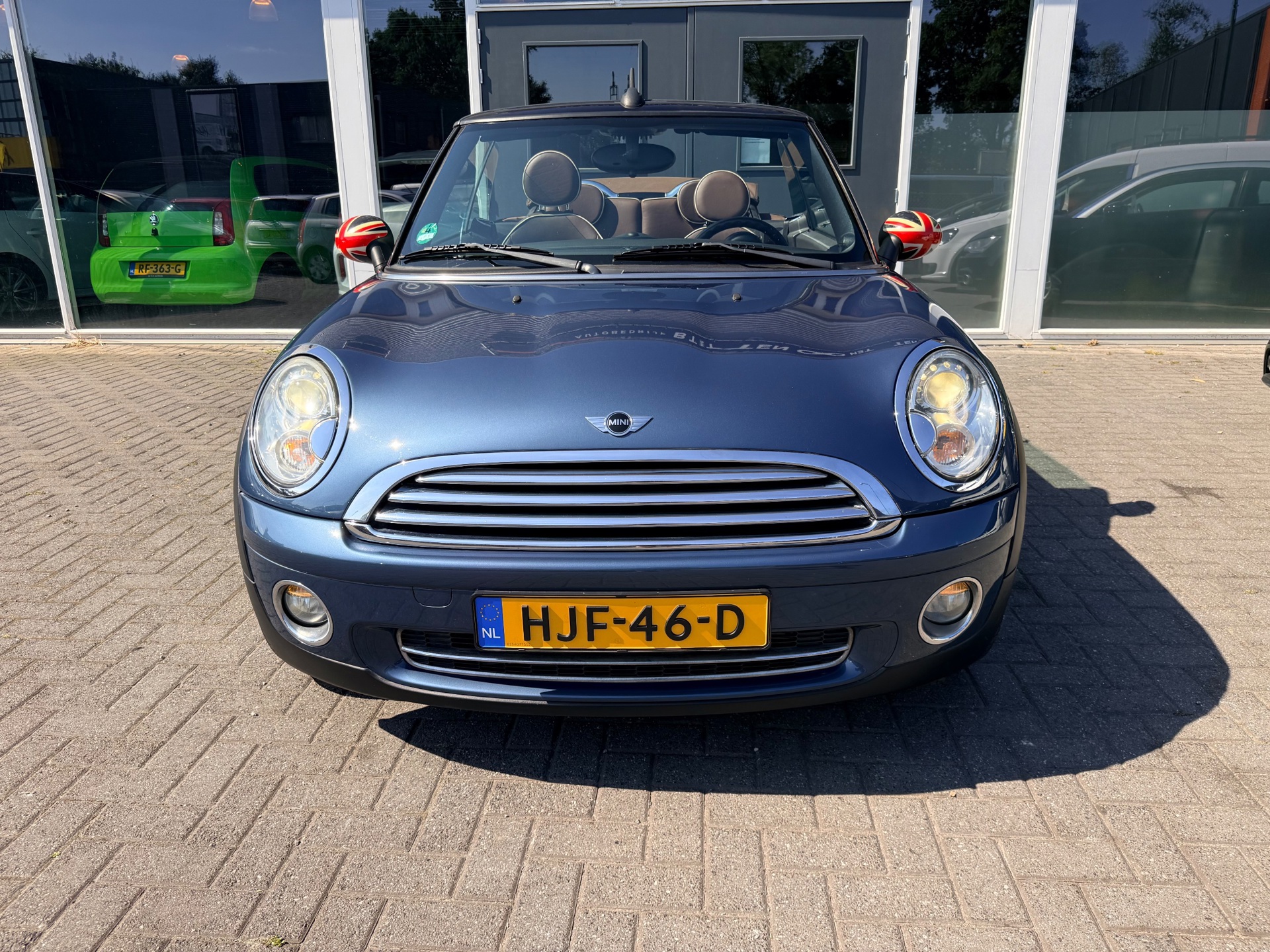 Foto van Mini Cabrio