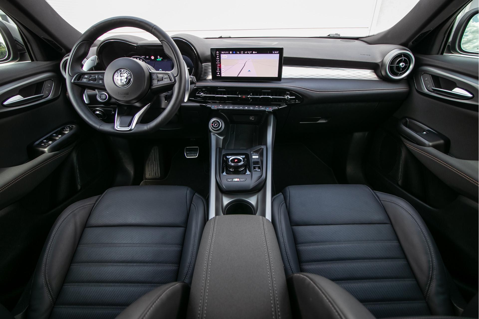 Foto van Alfa Romeo Tonale