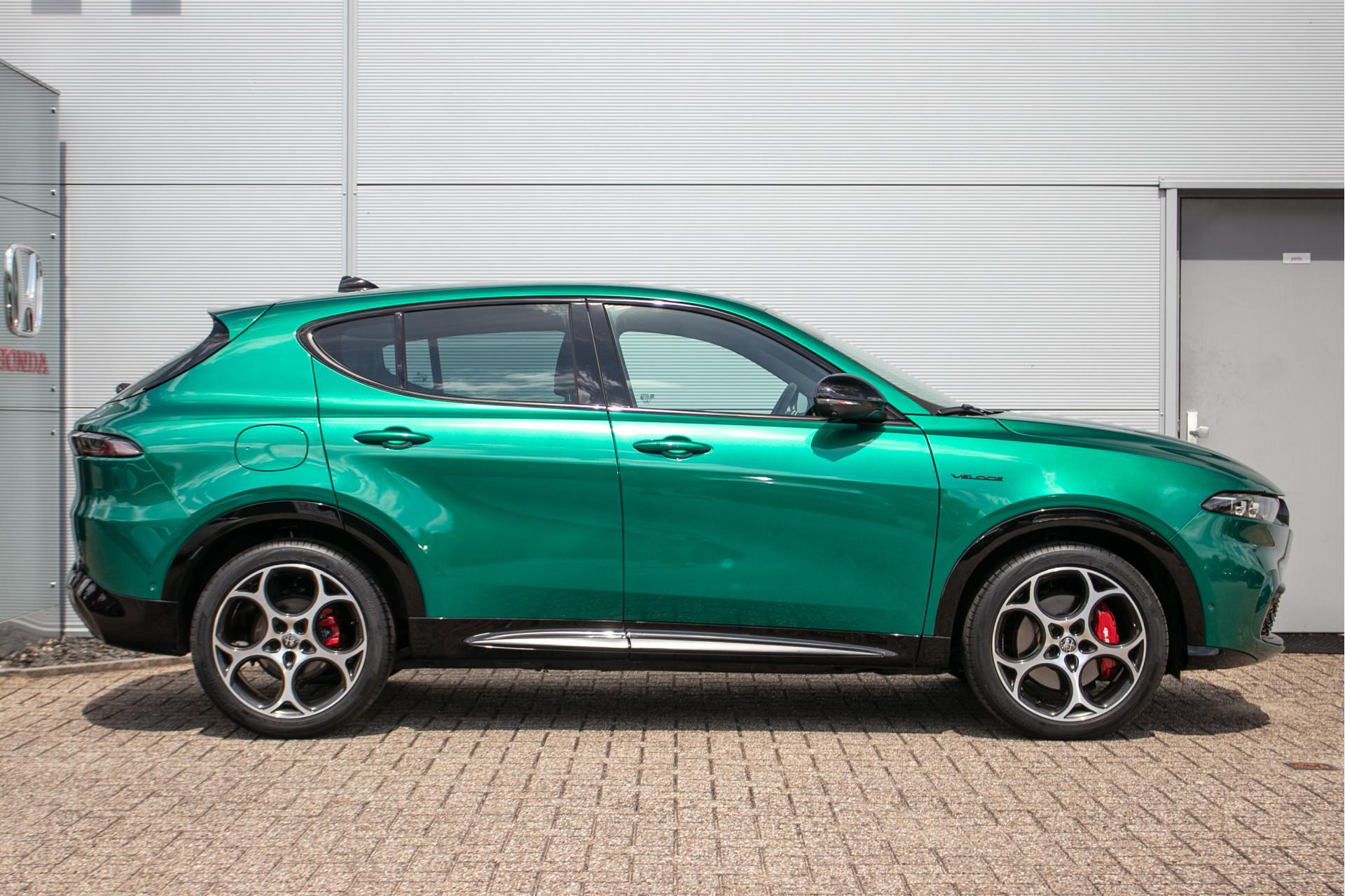 Foto van Alfa Romeo Tonale