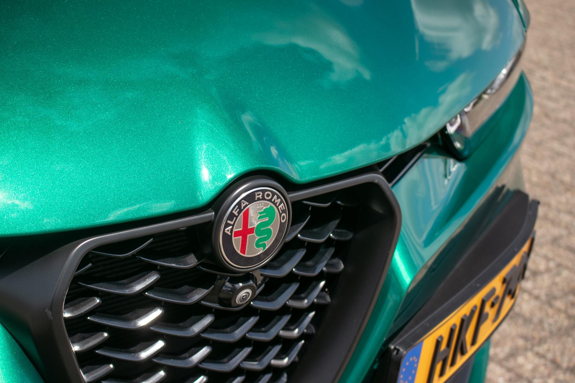 Foto van Alfa Romeo Tonale