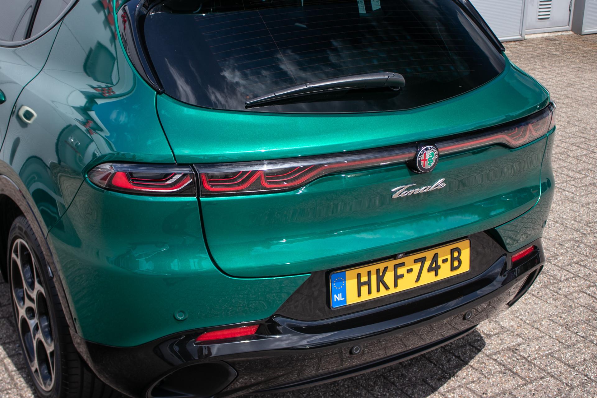 Foto van Alfa Romeo Tonale