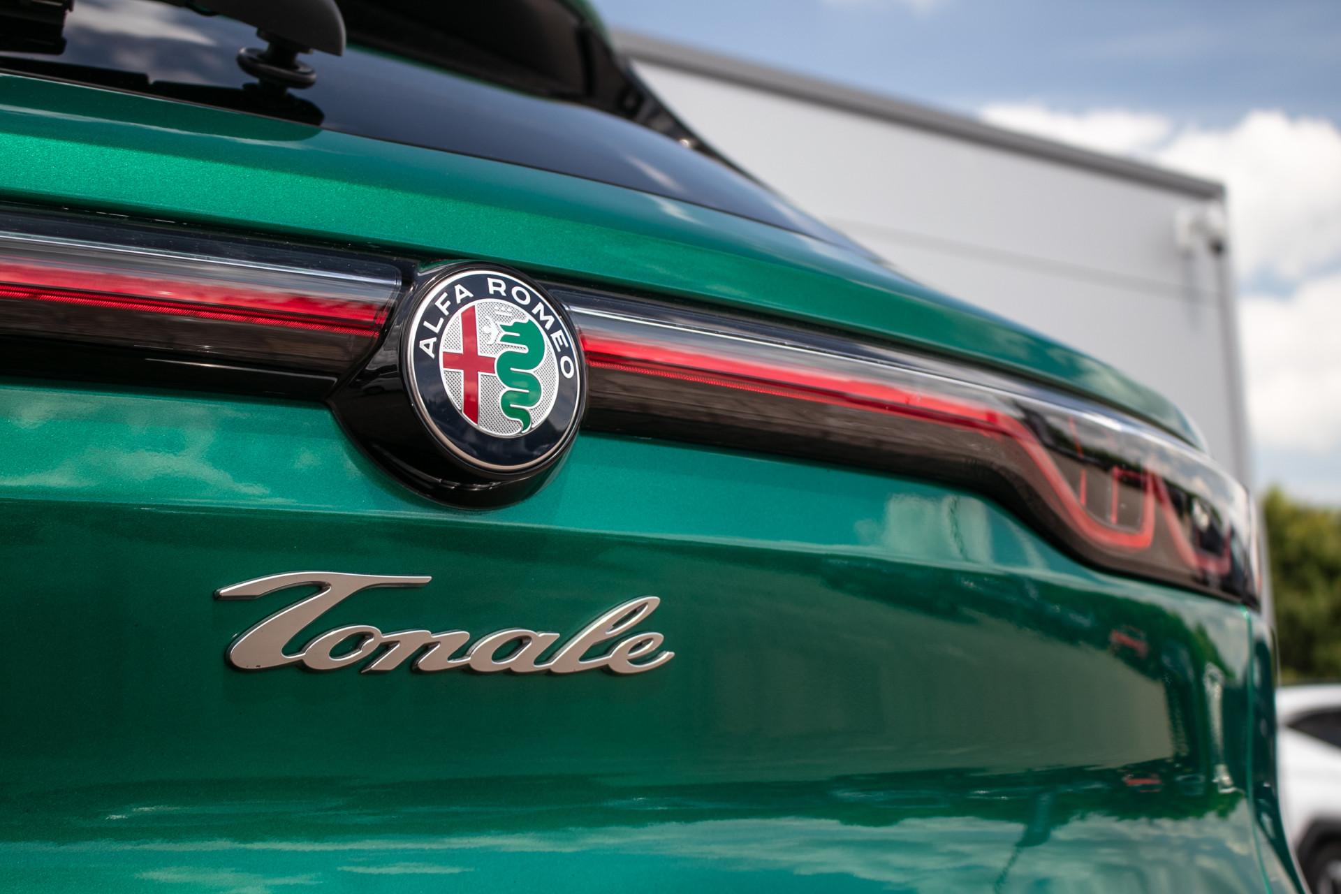 Foto van Alfa Romeo Tonale
