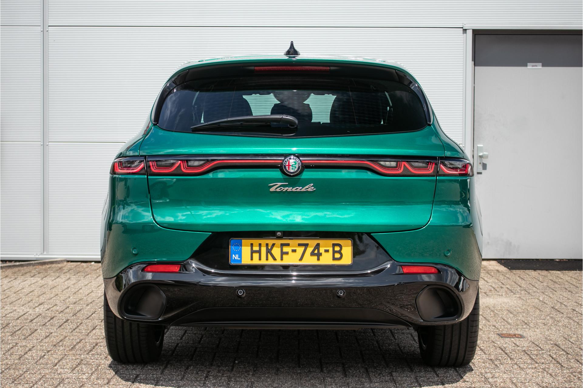 Foto van Alfa Romeo Tonale