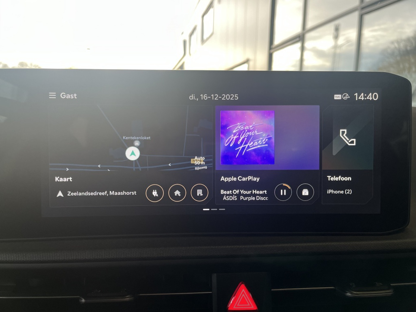 Foto van Kia Ev6