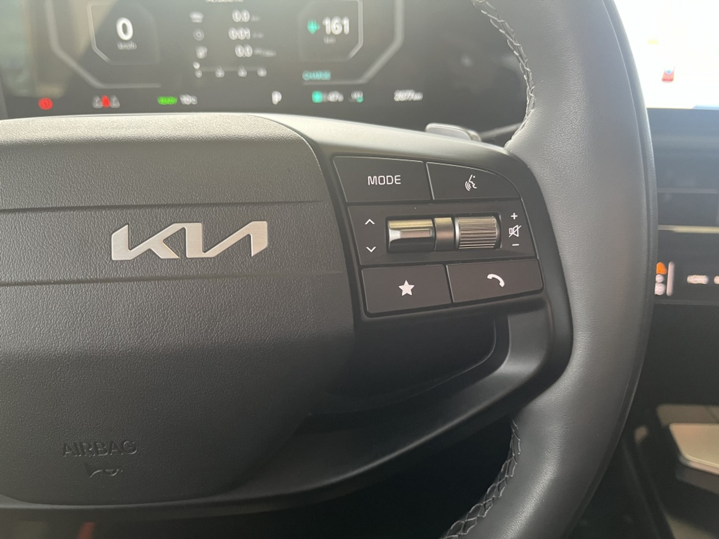 Foto van Kia Ev6