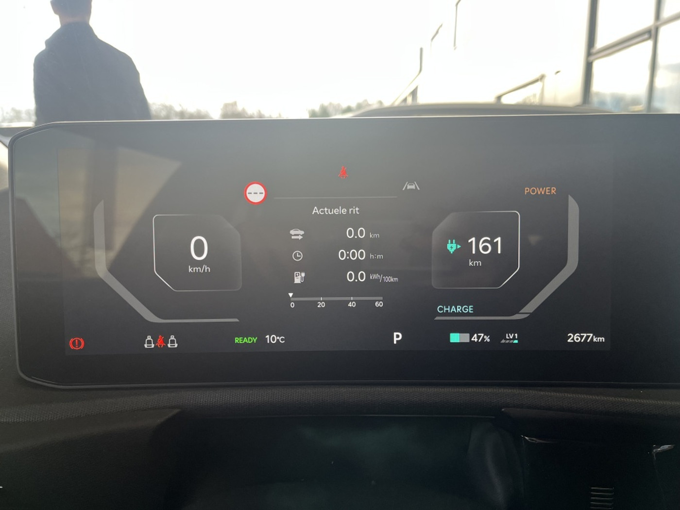 Foto van Kia Ev6